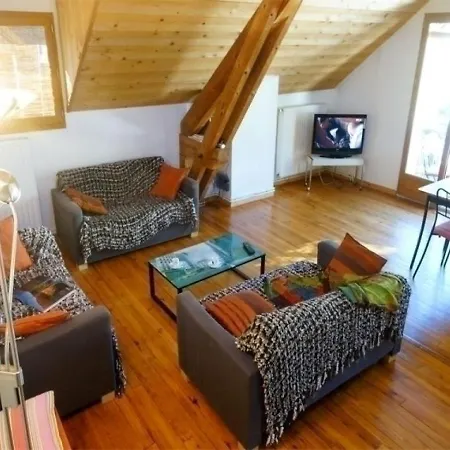 House De Luchon - 8 Pers, 140 M2, 5/4 Villa *