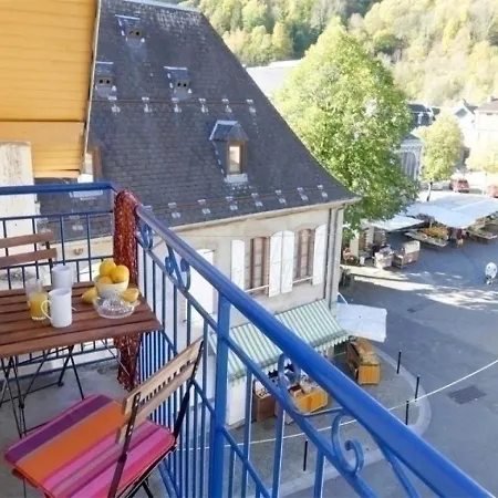 House De Luchon - 8 Pers, 140 M2, 5/4 Villa